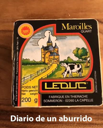 Recetas de la región de Picardía. Segunda parte del viaje al Somme