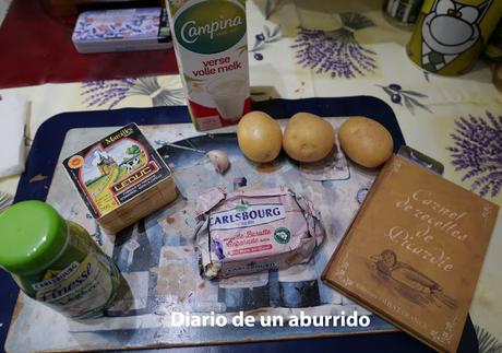 Recetas de la región de Picardía. Segunda parte del viaje al Somme