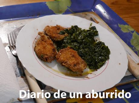 Recetas de la región de Picardía. Segunda parte del viaje al Somme