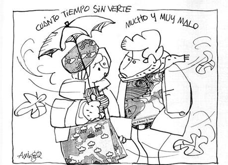 [SONRÍA, POR FAVOR] Es lunes, 2 de diciembre