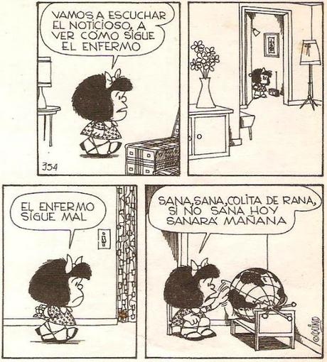 [SONRÍA, POR FAVOR] Es lunes, 2 de diciembre