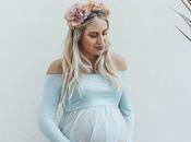 Fall pregnancy shoot