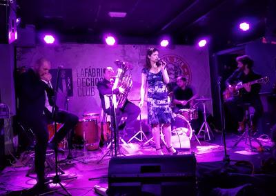 Zámbala + blues = Felicidad Zámbala + blues = Felicidad