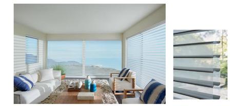 Lizzie design / Hunter Douglas