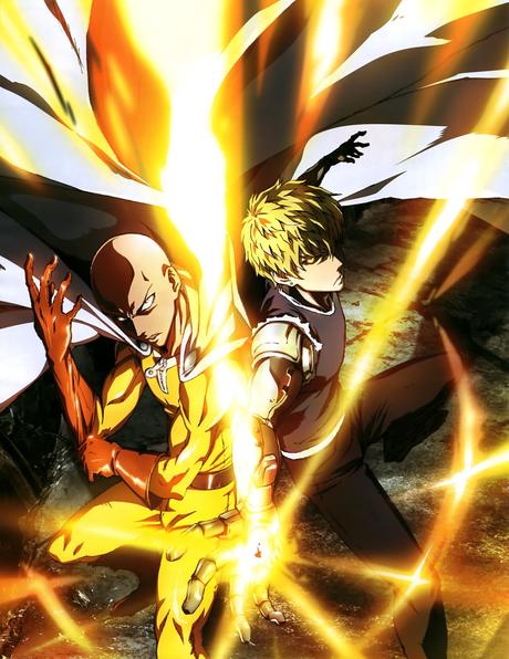 One-Punch Man ya cuenta con más de 20 millones de copias