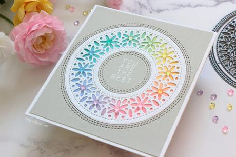 Diecember with Simon Says Stamp