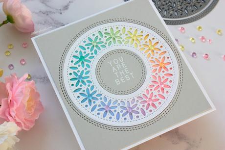 Diecember with Simon Says Stamp