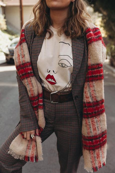 Shopping: Black Friday Fall Winter outfit - Black Friday and Ciber Monday sales - Collage Vintage