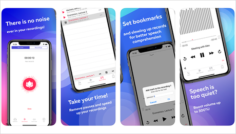 Un editor de voz digitalmente inteligente