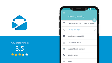 Las mejores aplicaciones de correo electrónico Android para Android en 2020