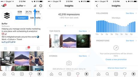 Las mejores formas de verificar quién vio su Instagram Perfil