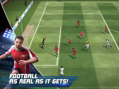 13 Los mejores juegos de fútbol para Android en 2019 (en línea / fuera de línea)