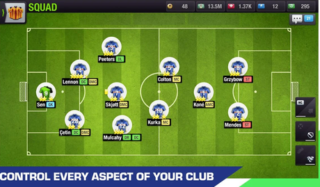 13 Los mejores juegos de fútbol para Android en 2019 (en línea / fuera de línea)