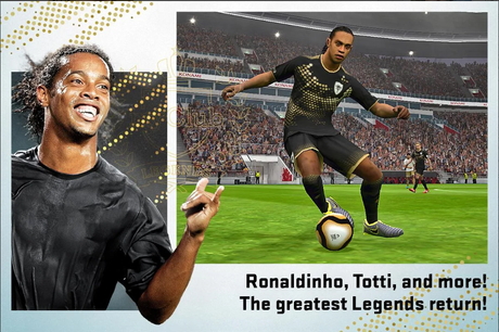 13 Los mejores juegos de fútbol para Android en 2019 (en línea / fuera de línea)