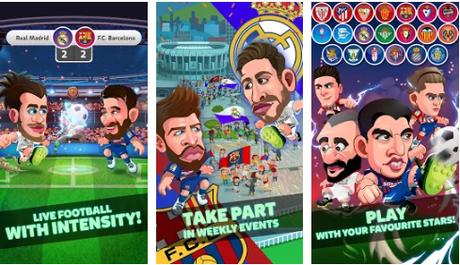 13 Los mejores juegos de fútbol para Android en 2019 (en línea / fuera de línea)