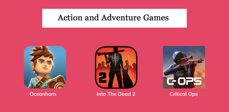 Las mejores aplicaciones de juegos para jugadores intransigentes [in 2020]