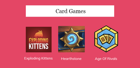 Las mejores aplicaciones de juegos para jugadores intransigentes [in 2020]