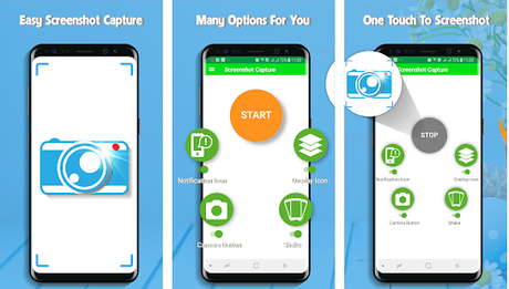 11 Las mejores aplicaciones de captura de pantalla para Android 2020