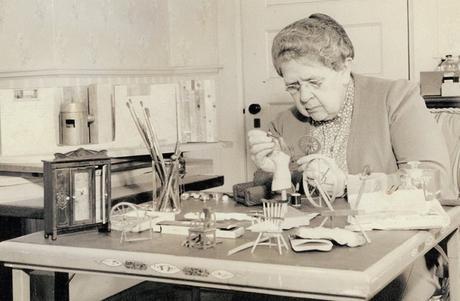 Frances Glessner Lee (1878-1962), la madre de la medicina forense Frances Glessner Lee (1878-1962), la madre de la medicina forense