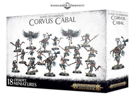 Avalancha de pre-pedidos en GW para la semana que viene