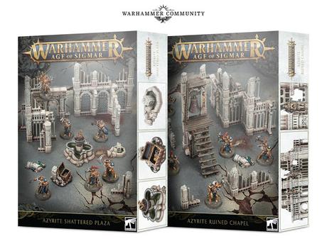 Avalancha de pre-pedidos en GW para la semana que viene