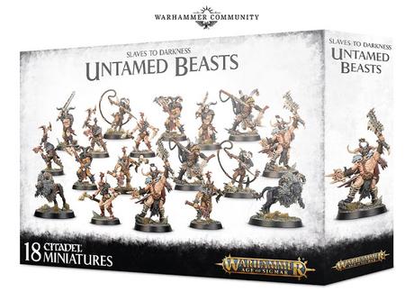 Avalancha de pre-pedidos en GW para la semana que viene