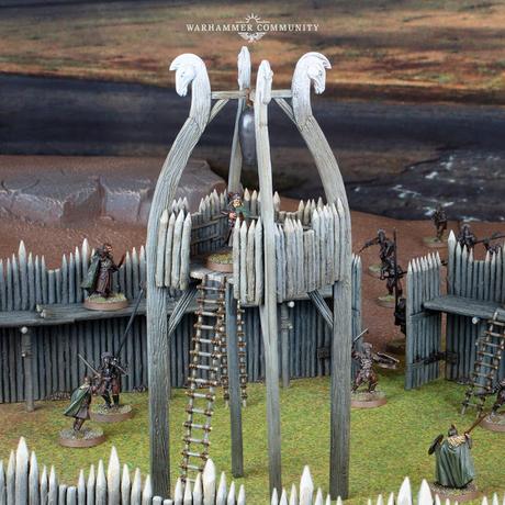 Avalancha de pre-pedidos en GW para la semana que viene