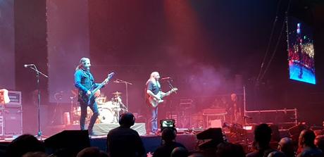 Mira que te gusta Rosendo, ¿eh? Mira que te gusta Rosendo, ¿eh?