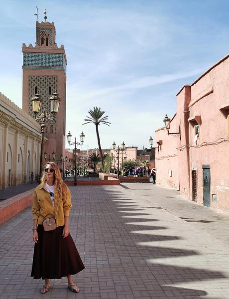 Que ver en Marrakech: dia 3