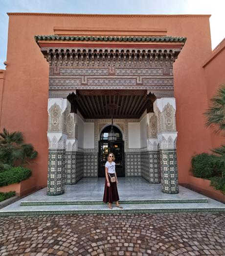 Que ver en Marrakech: dia 3