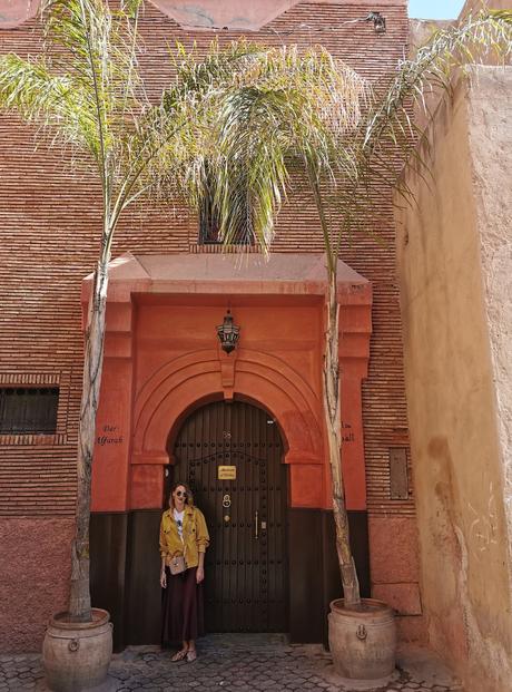 Que ver en Marrakech: dia 3