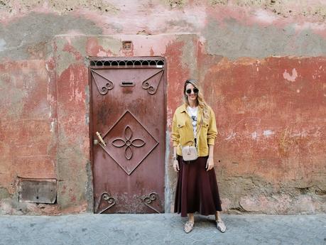 Que ver en Marrakech: dia 3