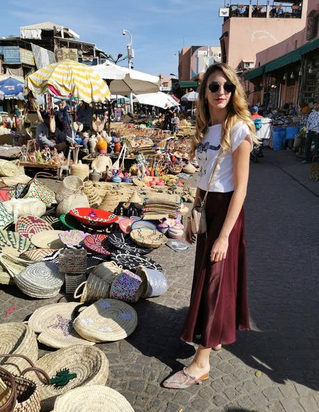 Que ver en Marrakech: dia 3