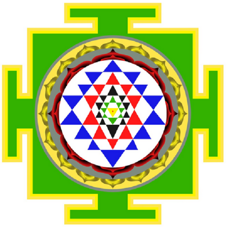 Sri Yantra