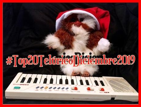 [Lista Telúrica] Top 20 Telúrico Diciembre 2019