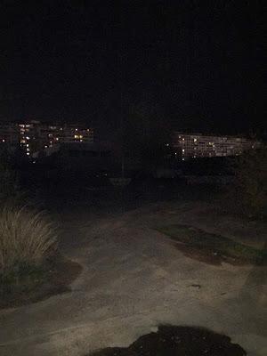 APAGONES, CHAPUZAS EN LAS FRONTERAS Y ACTO EN DEFENSA DE LA MUJER.