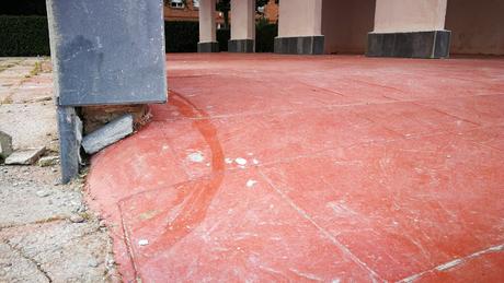 APAGONES, CHAPUZAS EN LAS FRONTERAS Y ACTO EN DEFENSA DE LA MUJER.