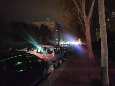 APAGONES, CHAPUZAS EN LAS FRONTERAS Y ACTO EN DEFENSA DE LA MUJER.