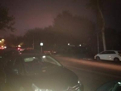 APAGONES, CHAPUZAS EN LAS FRONTERAS Y ACTO EN DEFENSA DE LA MUJER.