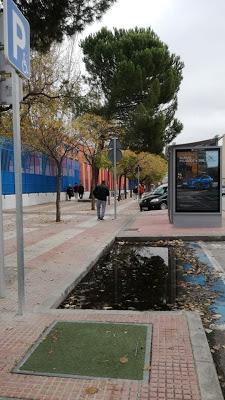 APAGONES, CHAPUZAS EN LAS FRONTERAS Y ACTO EN DEFENSA DE LA MUJER.