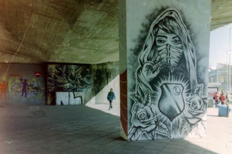 LA GALERÍA AL AIRE LIBRE DE VARSOVIA