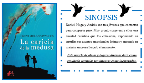 La Caricia de la Medusa - Oscar Millán Vivancos