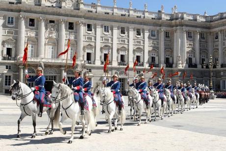 Curiosidades y secretos del Palacio Real