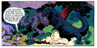 Los mundos prehistóricos de Willis O'Brien (y III): Obie y los cómics