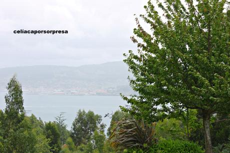 RESTAURANTE PEPE VIEIRA EN RAXÓ, PONTEVEDRA. ESTRELLA MICHELIN CON VISTAS