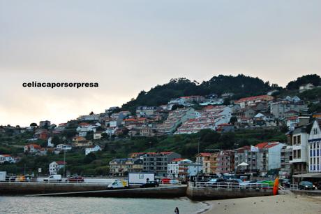 RESTAURANTE PEPE VIEIRA EN RAXÓ, PONTEVEDRA. ESTRELLA MICHELIN CON VISTAS