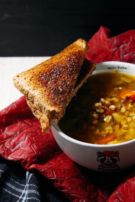 SOPA DE VERDURAS CON ARROZ SOPA DE VERDURAS CON ARROZ