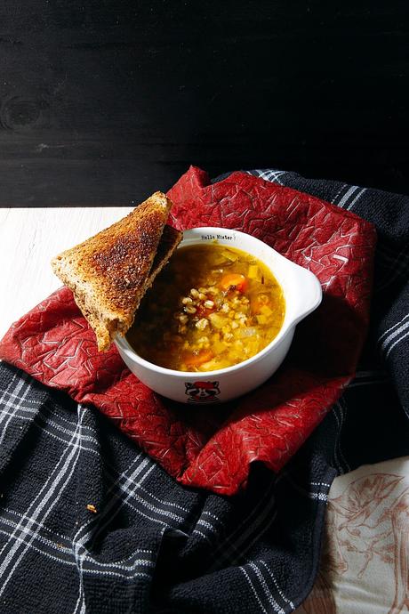SOPA DE VERDURAS CON ARROZ SOPA DE VERDURAS CON ARROZ
