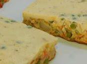 Receta fritata jugosa (Tortilla Italiana aprovechamiento)