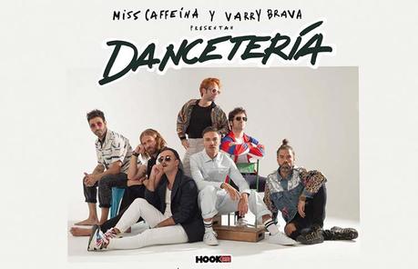 Miss Caffeina y Varry Brava estrenan el tema ‘Dancetería (Nadie sabe tu nombre)’ DANCETERÍA
